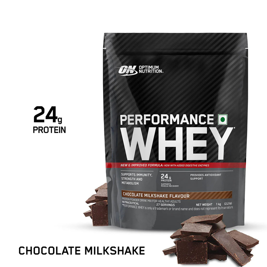Optimum Nutrition Performance Whey (1KG)