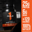 RULE 1 WHEY ISOLATE