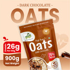 High Protein Health Ninja Oats | 900 gm