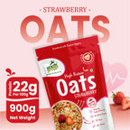 High Protein Health Ninja Oats | 900 gm