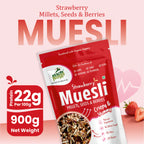 High Protein Health Ninja Muesli |900gm