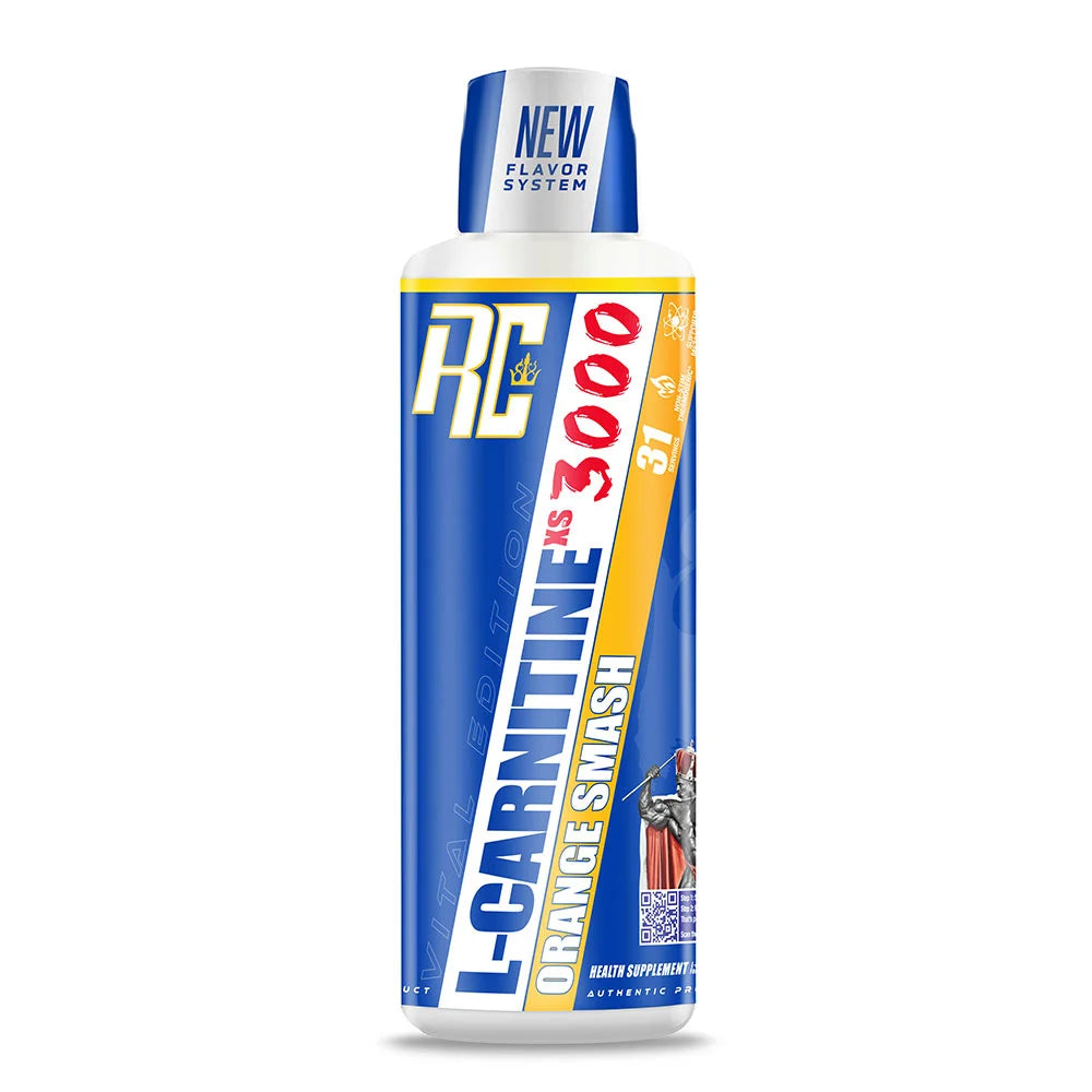 Ronnie Coleman L-Carnitine XS 3000 mg Liquid Secondary image