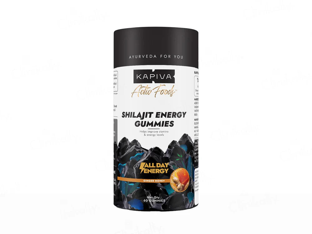 Kapiva Shilajit Gummies