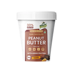 High Protein Health Ninja Dark Chocolate Peanut Butter | Smooth