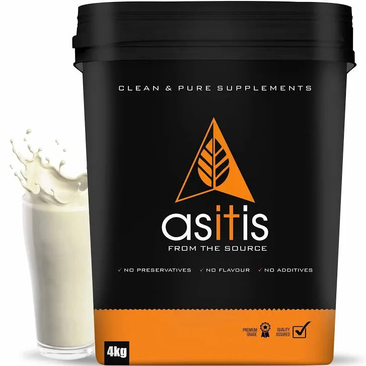 Asitis Raw whey protein concentrate 4kg