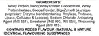 Run Whey PRO- Trustified™ (Primary Isolate + Concenterate Blend)