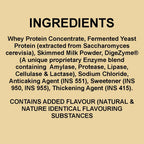Next Gen Whey Protein (Whey + Fermented Yeast Protein)