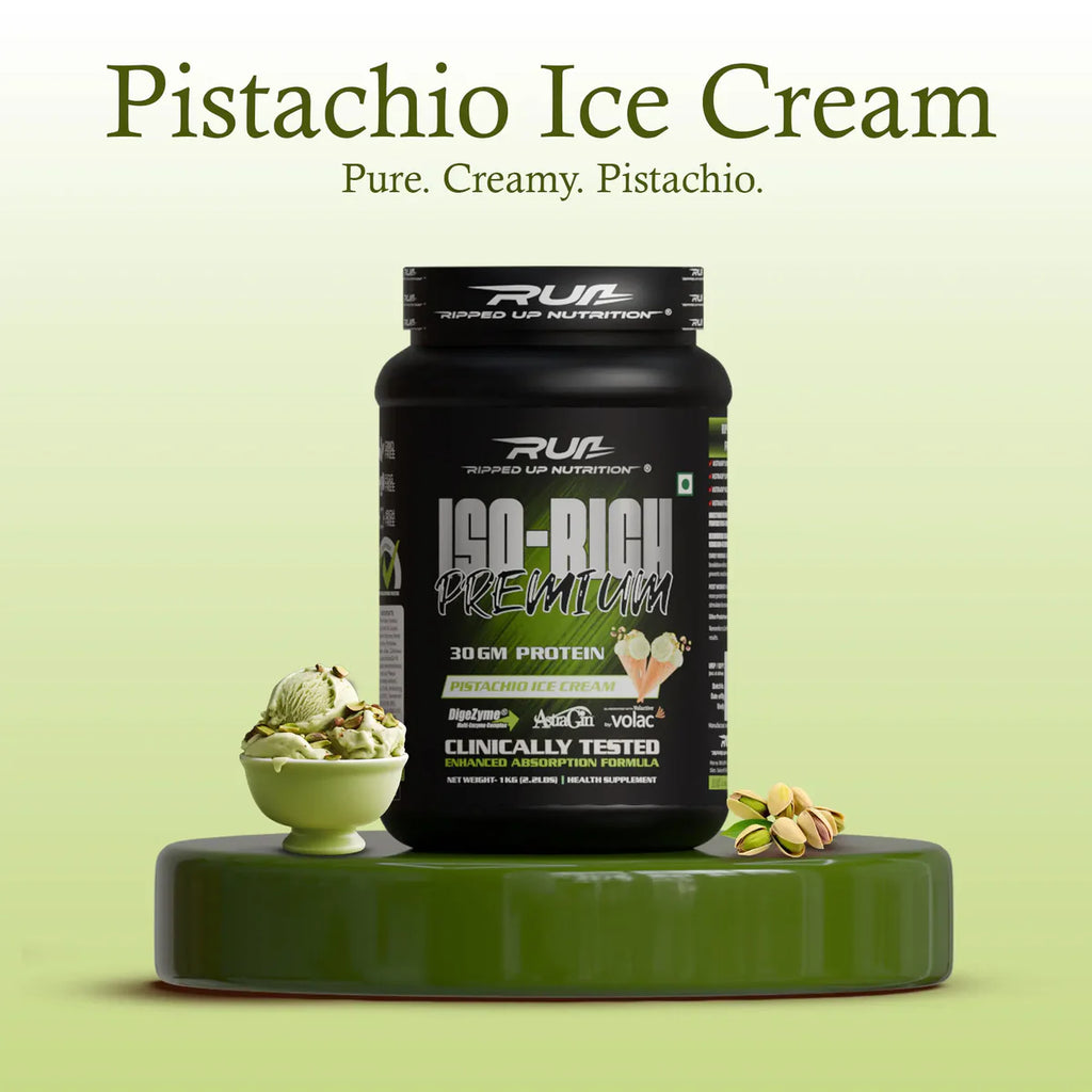 Run Iso-Rich PREMIUM Isolate