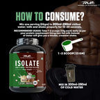 Run Whey Protein Isolate