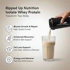 Run Whey Protein Isolate