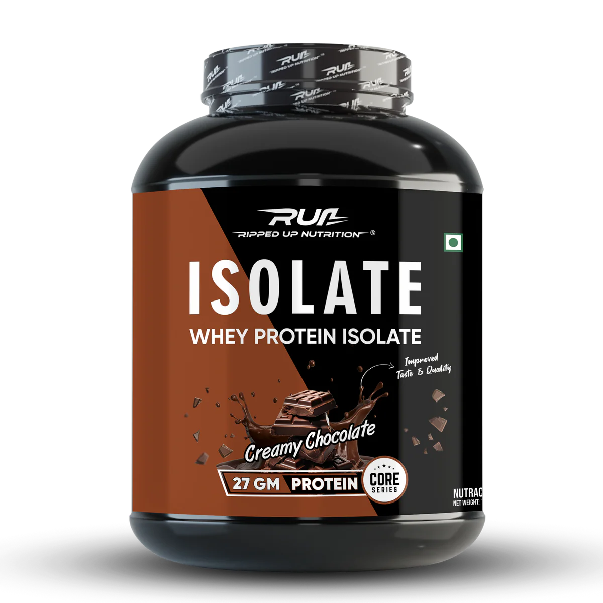 Run Whey Protein Isolate
