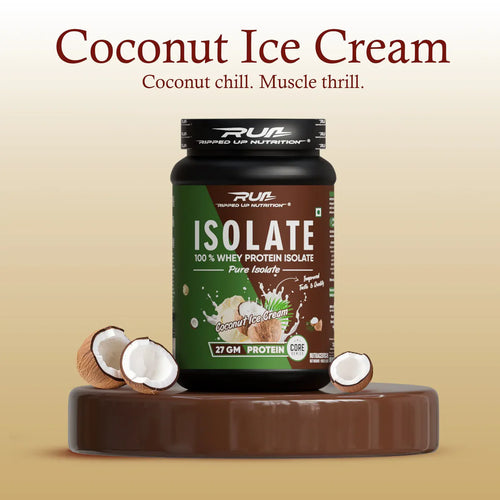 Run Whey Protein Isolate