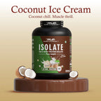 Run Whey Protein Isolate