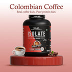 Run Whey Protein Isolate