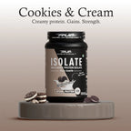 Run Whey Protein Isolate