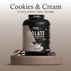Run Whey Protein Isolate