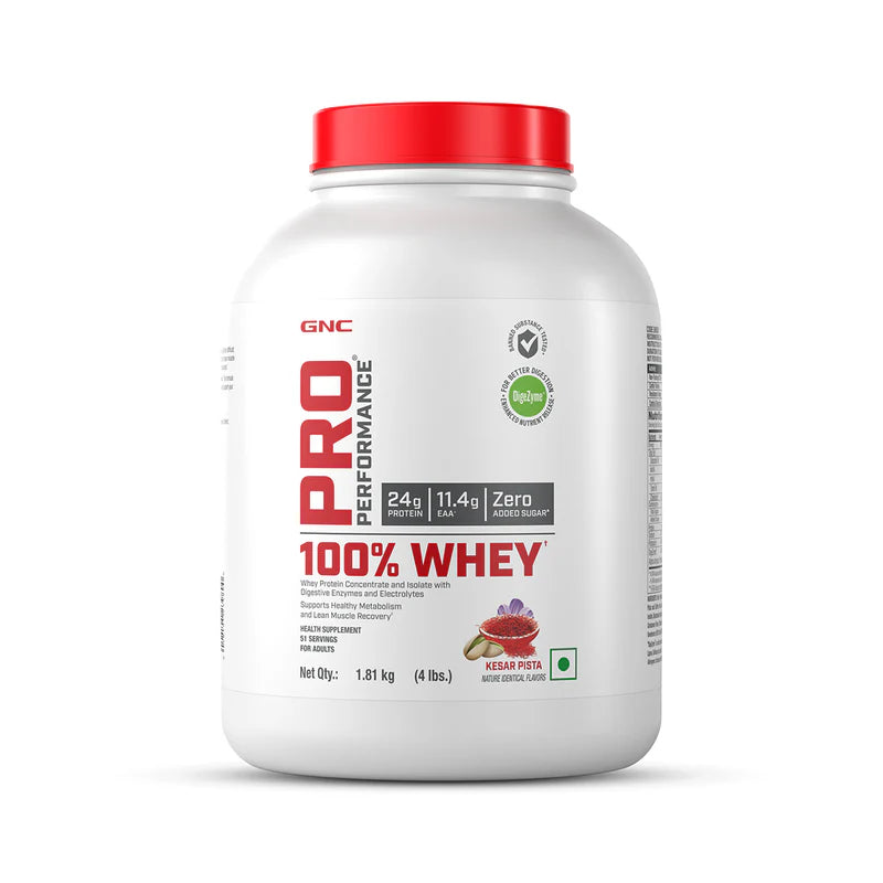 GNC LIVE WELL-SINCE1935 WHEY PROTIEN