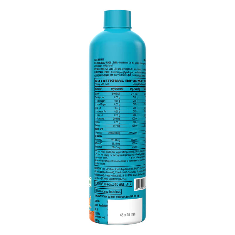 gnc l-carnitine liquid Triple Strength 450 ml GNC Triple Strength L-Carnitine Liquid