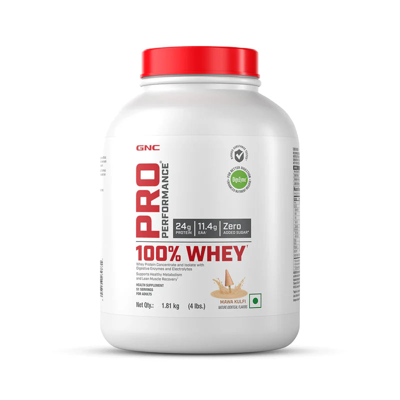 GNC LIVE WELL-SINCE1935 WHEY PROTIEN