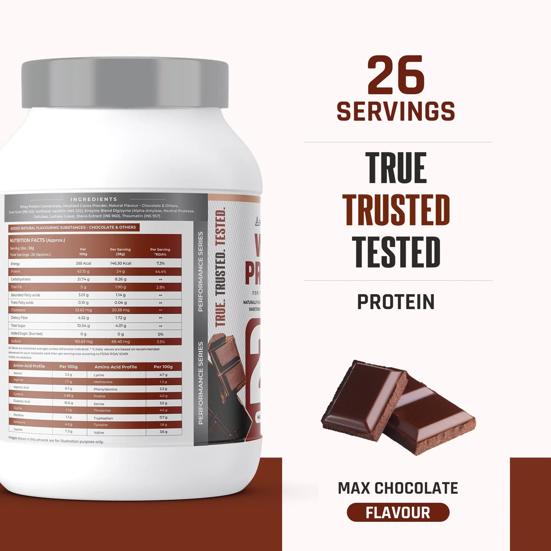 NATURALTEIN WHEY PROTIEN