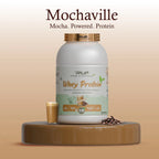 Run 100% Natural Whey Protein
