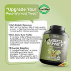 Run Muscle Whey- Trustified™