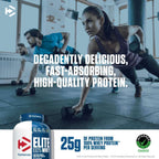 Dymatize Elite Whey Protein - 2.3 Kg (5 Lb)