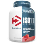 Dymatize ISO 100 Hydrolyzed - Whey Protein Isolate - 2.3 Kg (5 Lb)