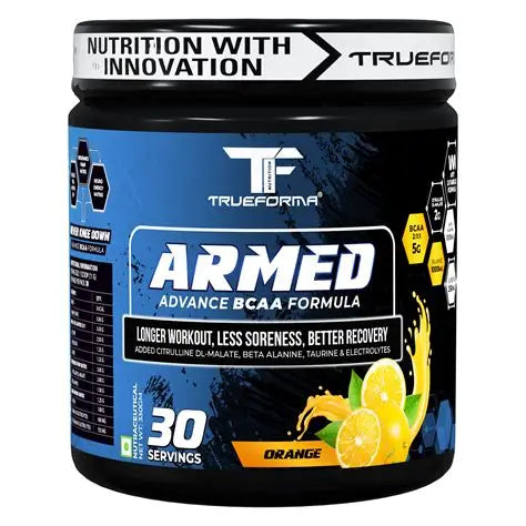 TRUEFORMA Armed Advance BCAA Formula Secondary image