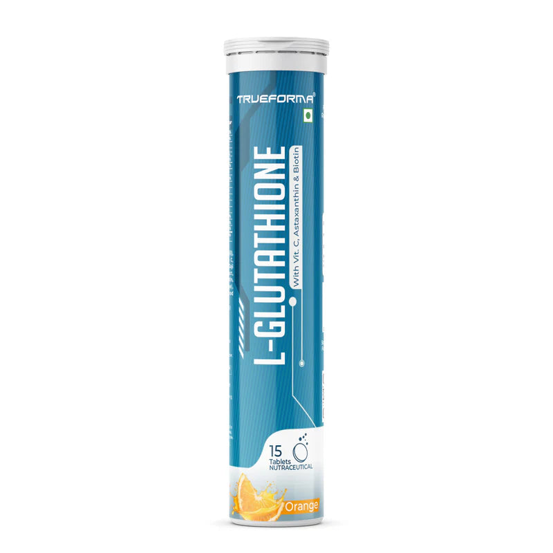 Trueforma L-Glutathione with Vitamin C