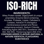 Run Iso-Rich PREMIUM Isolate