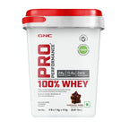 GNC LIVE WELL-SINCE1935 WHEY PROTIEN