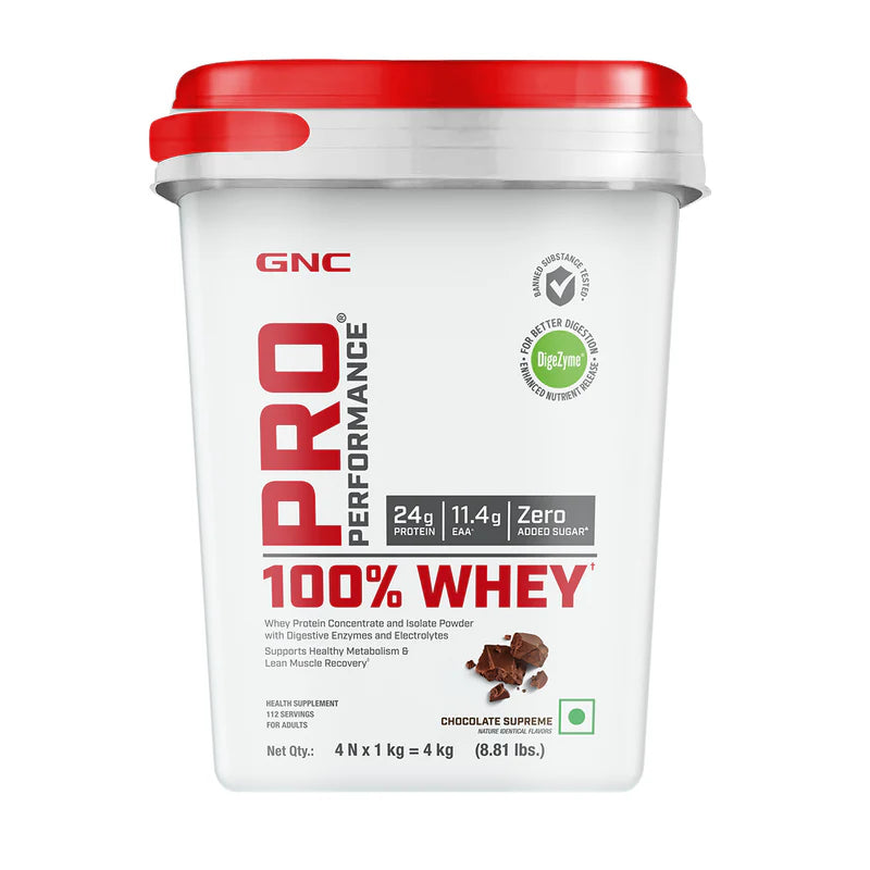 GNC LIVE WELL-SINCE1935 WHEY PROTIEN