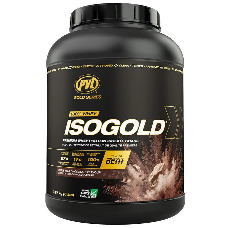 PVL ISO GOLD Main image