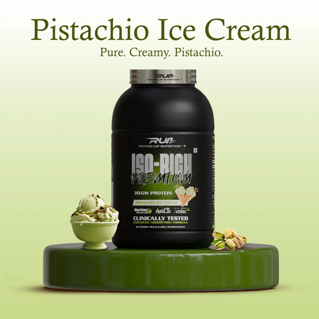 Run Iso-Rich PREMIUM Isolate