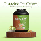 Run Whey PRO- Trustified™ (Primary Isolate + Concenterate Blend)