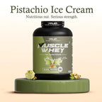 Run Muscle Whey- Trustified™