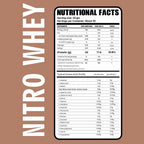 Run Premium Nitro Whey