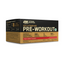 Optimum Nutrition (ON) Gold Standard Pre-Workout- 142.5g/15 single serve packs (Fruit Punch Flavor), For Energy, Focus, Power, Endurance & Performance