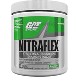 GAT Sport Nitraflex Fruit Punch Flavour powder -Pack of 30 Servings