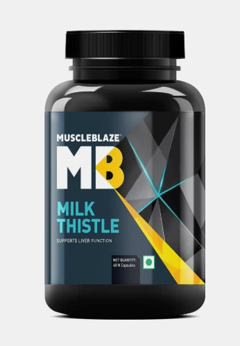 MUCLE BLAZE MILK THISTLE