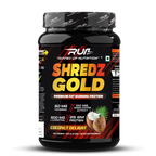 Run Shredz Gold