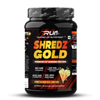 Run Shredz Gold