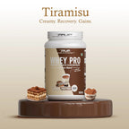 Run Whey PRO- Trustified™ (Primary Isolate + Concenterate Blend)