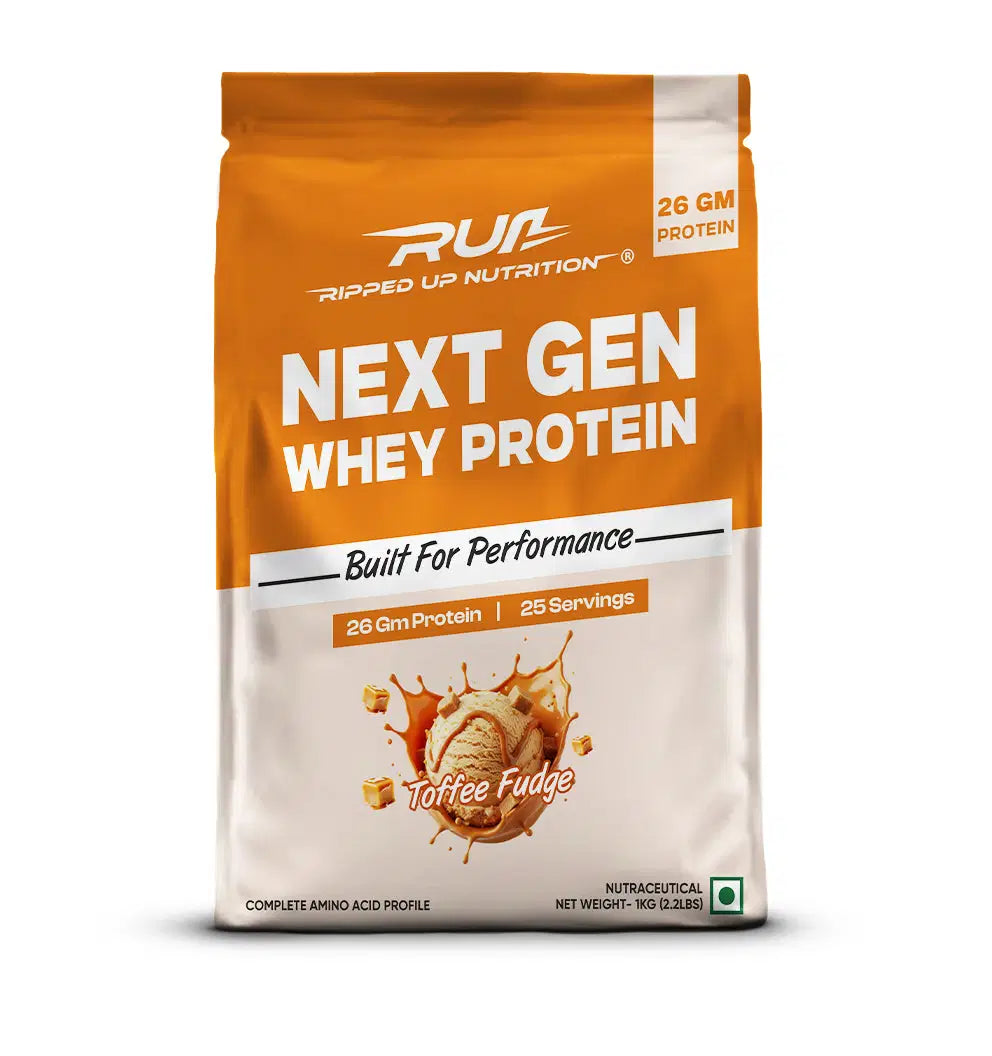 Next Gen Whey Protein (Whey + Fermented Yeast Protein) Main image