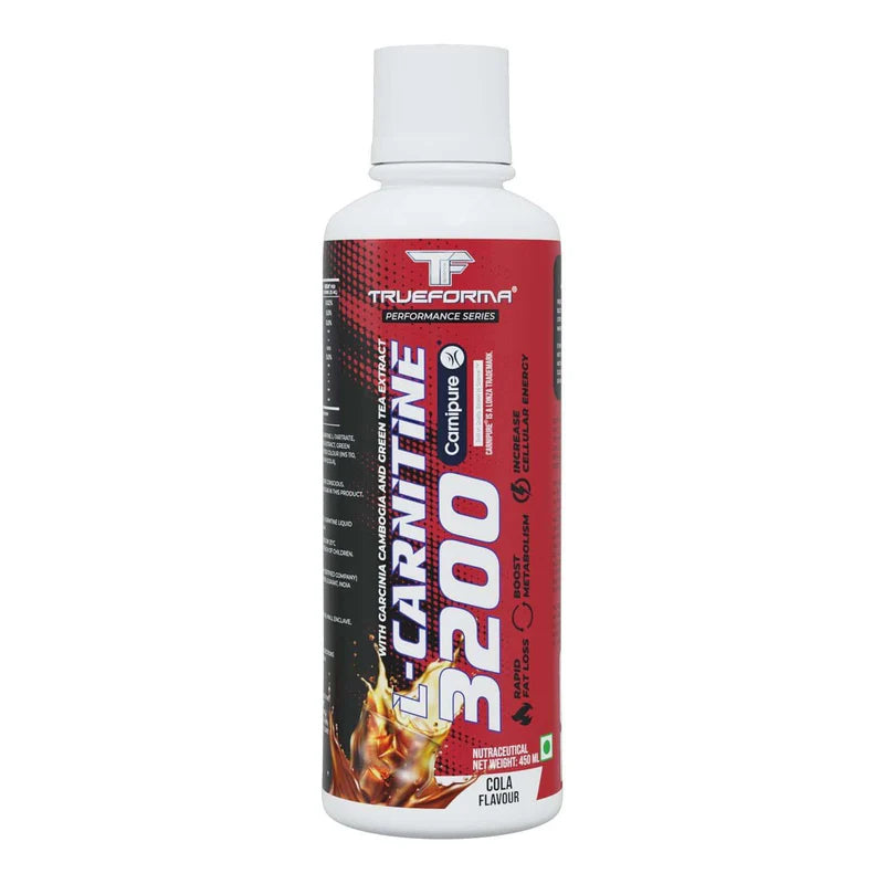 Trueforma L-Carnitine 3200
