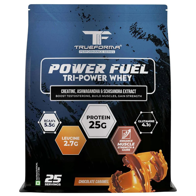 Trueforma Power Fuel – Whey Protein