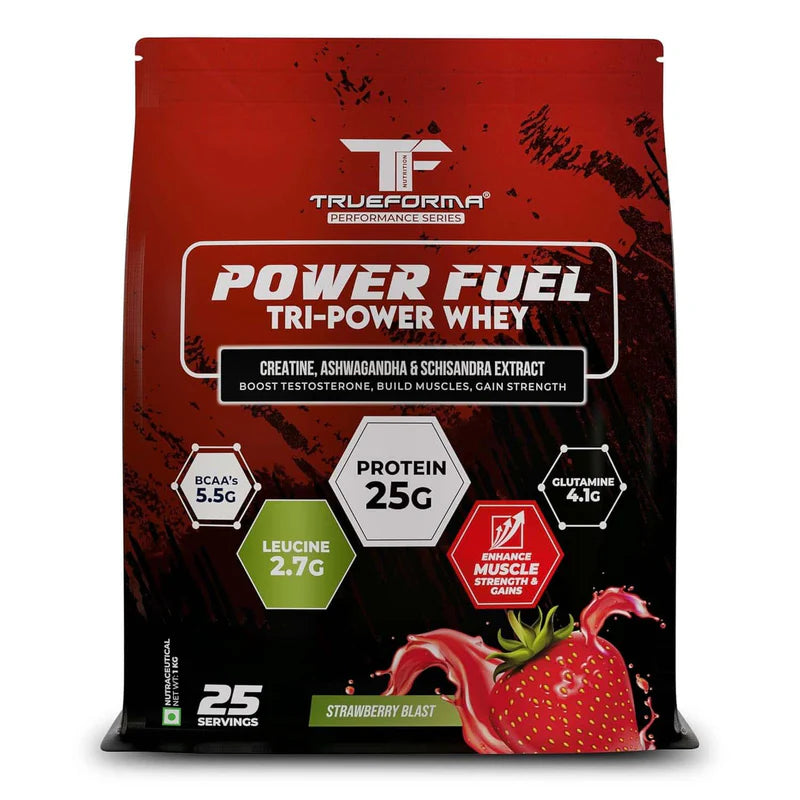 Trueforma Power Fuel – Whey Protein