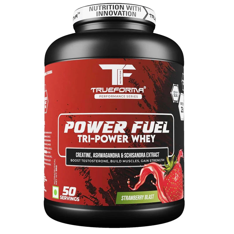Trueforma Power Fuel – Whey Protein