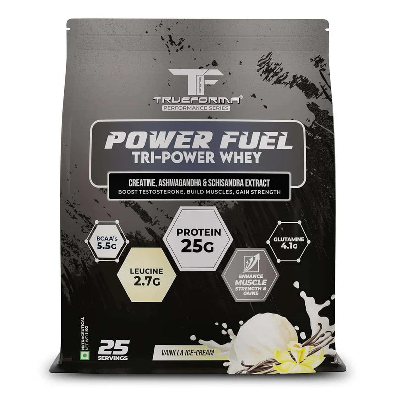 Trueforma Power Fuel – Whey Protein